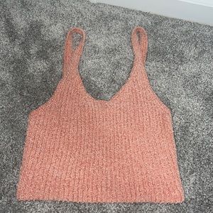 Victorias Secret Crop Top